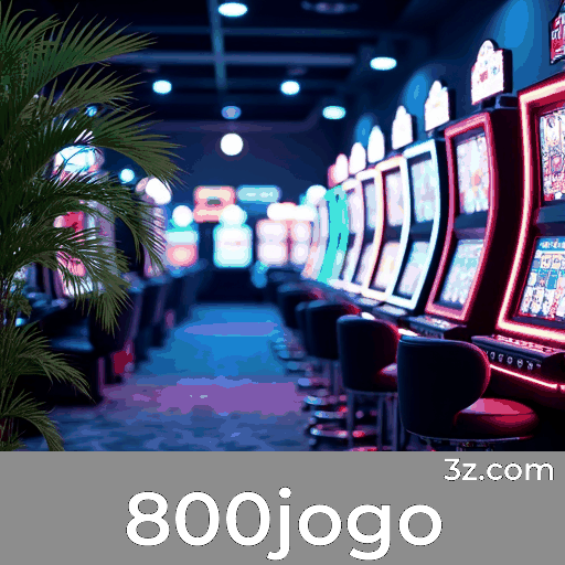 800jogo: Estável, Seguro e Otimizado para o Brasil