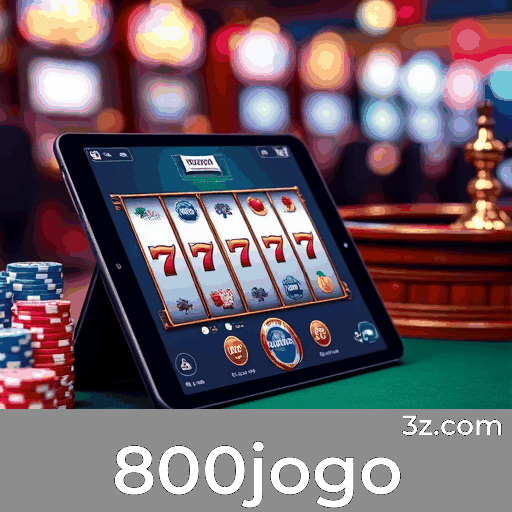 800jogo: Estável, Seguro e Otimizado para o Brasil